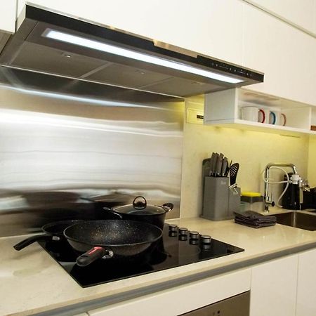 Lucentia Residence @ Bukit Bintang كوالالمبور المظهر الخارجي الصورة