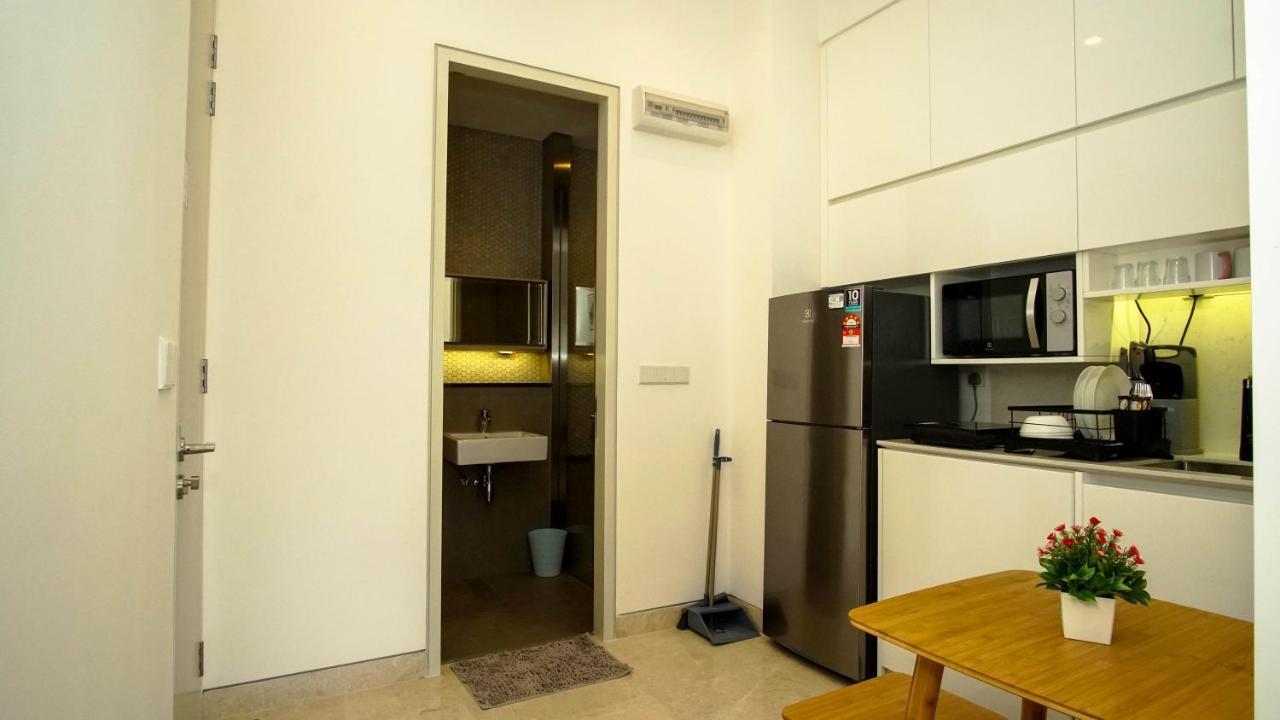 Lucentia Residence @ Bukit Bintang كوالالمبور المظهر الخارجي الصورة
