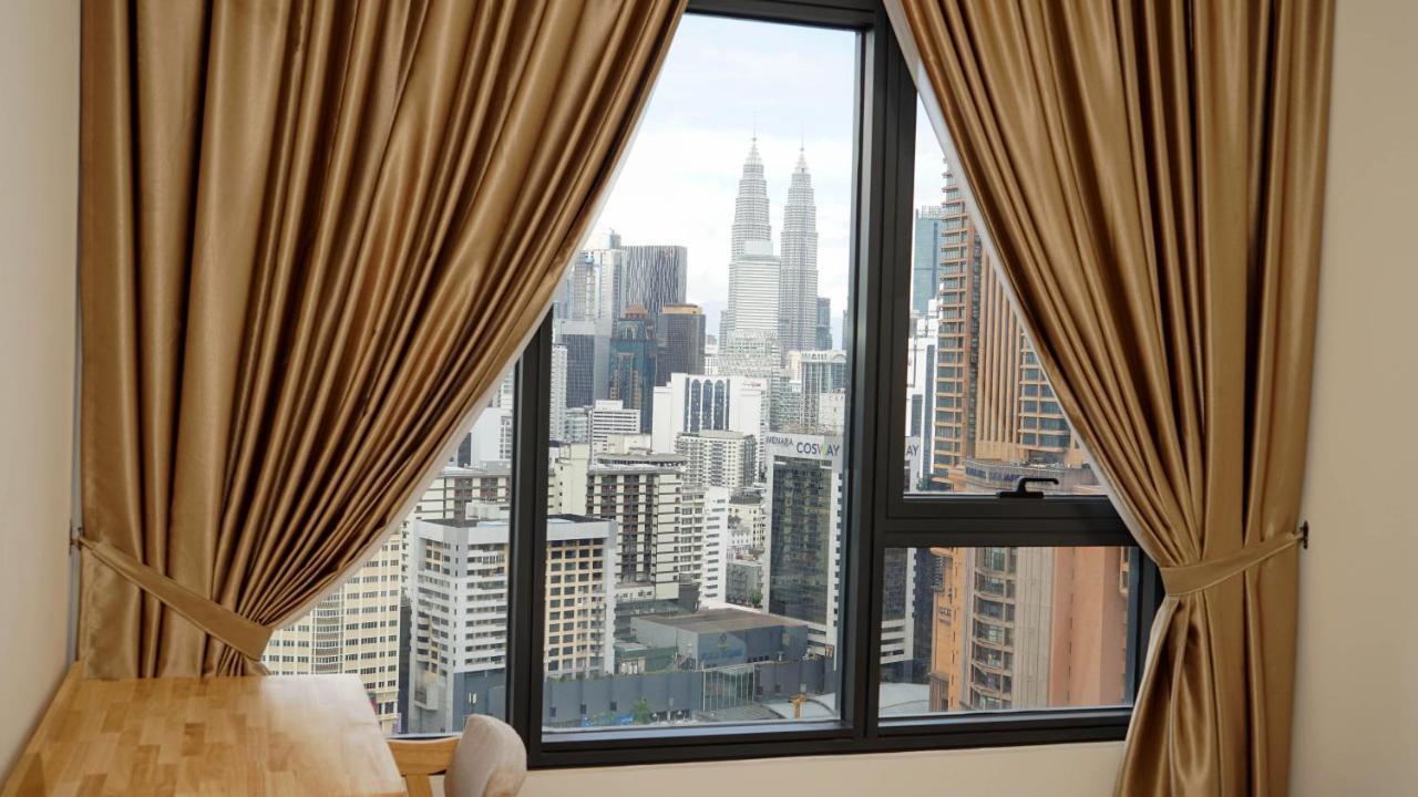 Lucentia Residence @ Bukit Bintang كوالالمبور المظهر الخارجي الصورة