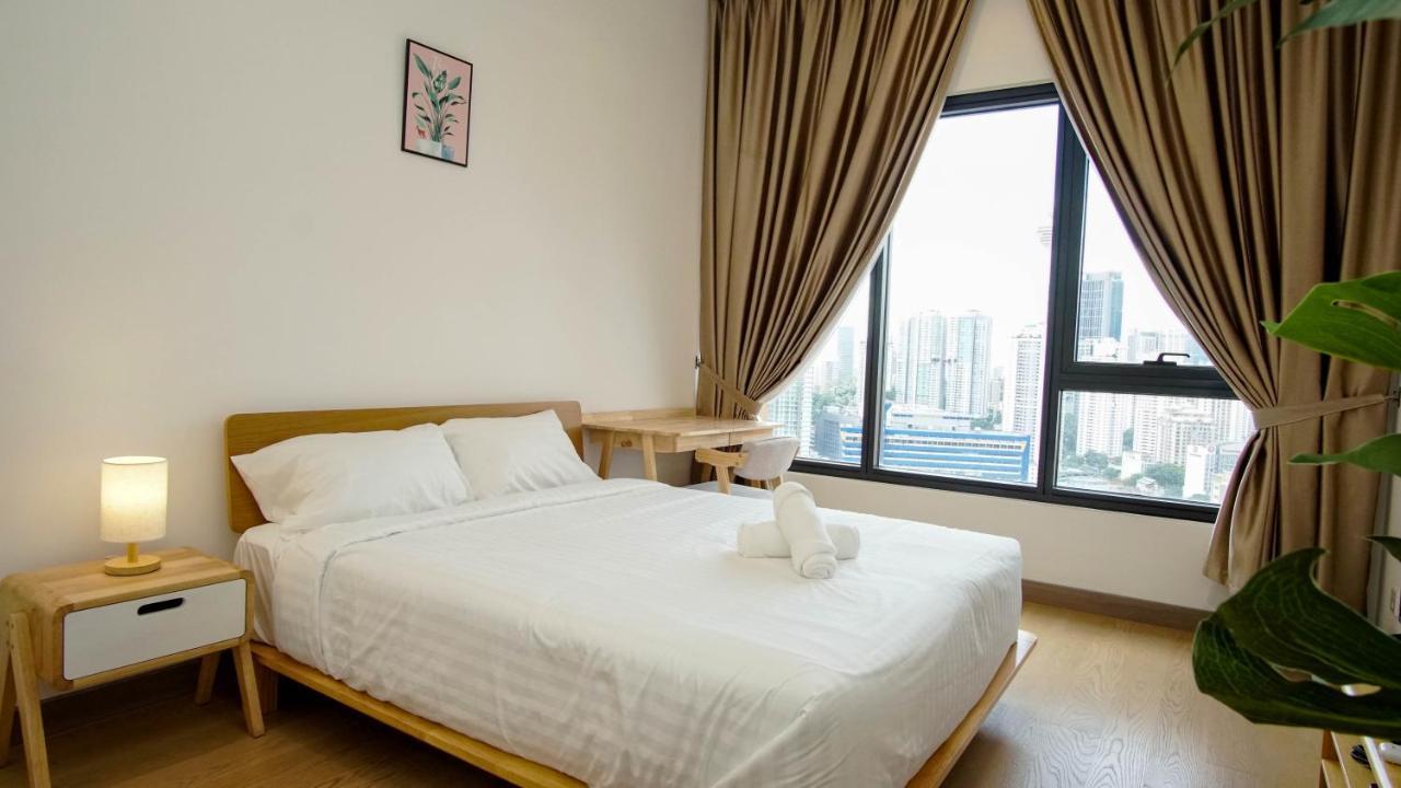 Lucentia Residence @ Bukit Bintang كوالالمبور المظهر الخارجي الصورة