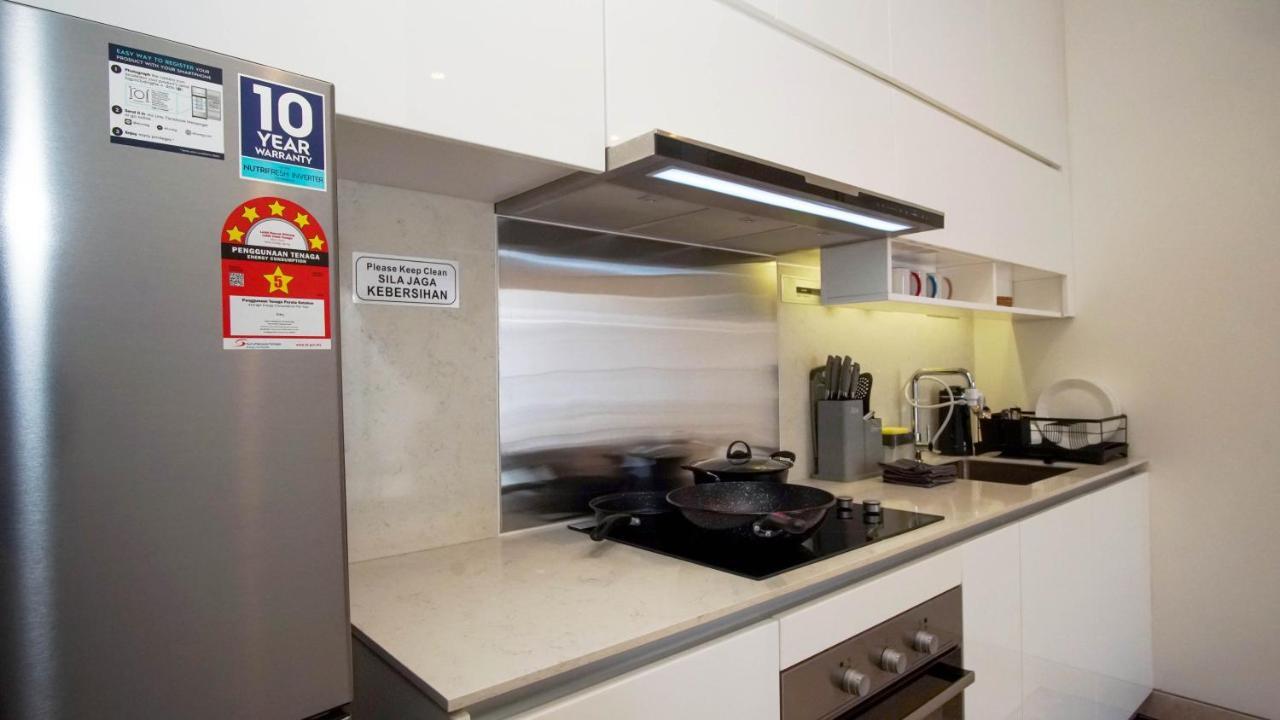 Lucentia Residence @ Bukit Bintang كوالالمبور المظهر الخارجي الصورة