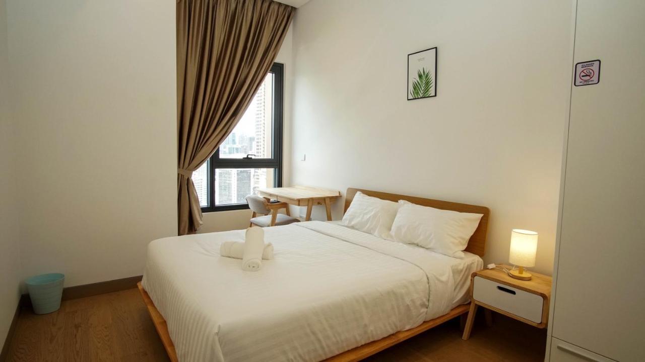Lucentia Residence @ Bukit Bintang كوالالمبور المظهر الخارجي الصورة