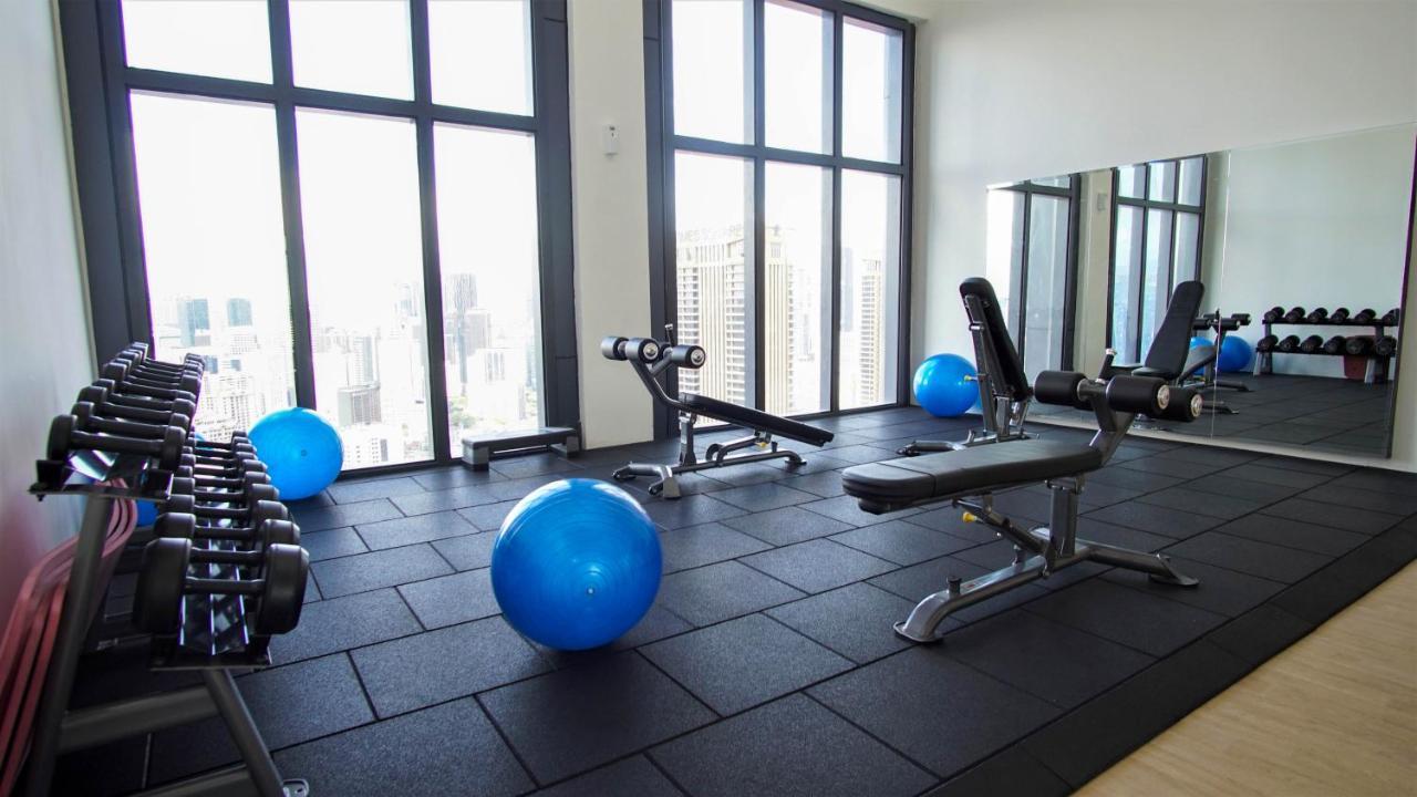 Lucentia Residence @ Bukit Bintang كوالالمبور المظهر الخارجي الصورة
