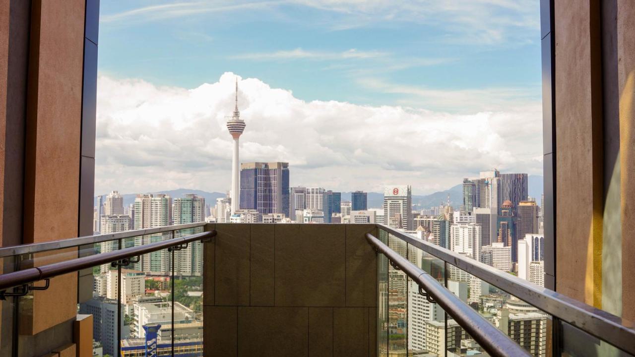 Lucentia Residence @ Bukit Bintang كوالالمبور المظهر الخارجي الصورة