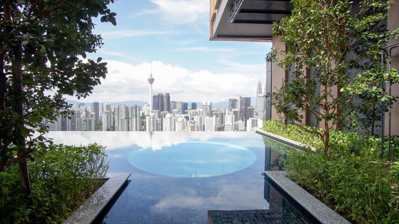 Lucentia Residence @ Bukit Bintang كوالالمبور المظهر الخارجي الصورة