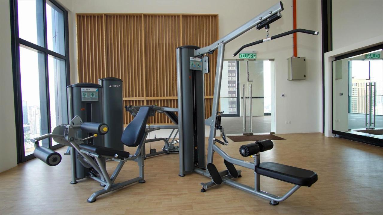 Lucentia Residence @ Bukit Bintang كوالالمبور المظهر الخارجي الصورة