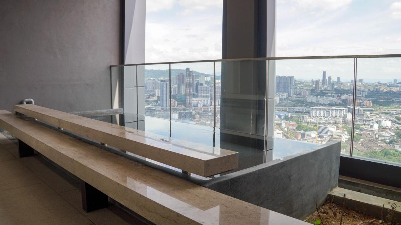 Lucentia Residence @ Bukit Bintang كوالالمبور المظهر الخارجي الصورة